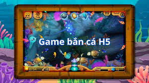 Bắn cá H5: Trải nghiệm đỉnh cao game bắn cá đổi thưởng trên di động