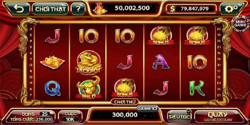 Luật Chơi Nổ Hũ 2025: Cách Chơi Jackpot, Mẹo Trúng Lớn Từ A-Z
