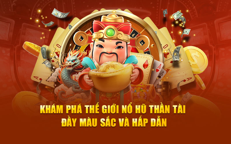Tìm hiểu các biểu tượng và hệ số trả thưởng trong Nổ hũ Thần Tài